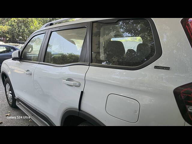 Used Mahindra Scorpio N Z6 Diesel MT 2WD 7 STR [2022] in Delhi