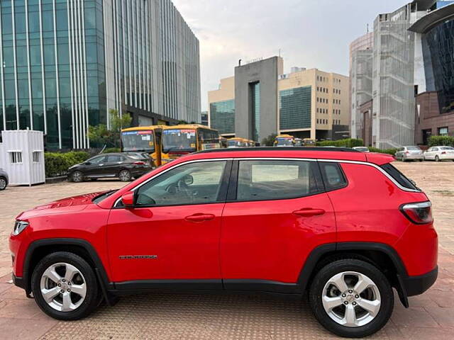 Used Jeep Compass [2017-2021] Longitude (O) 2.0 Diesel [2017-2020] in Delhi