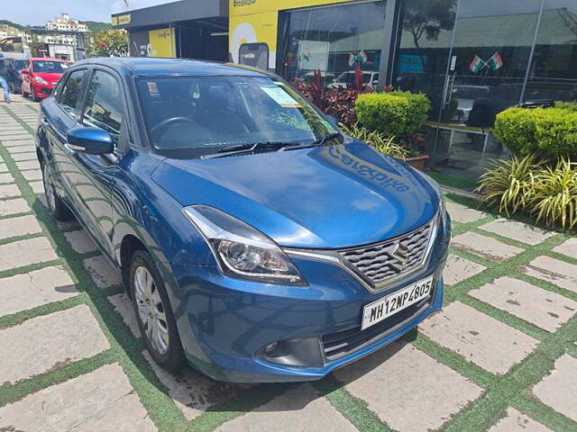 Used Maruti Suzuki Baleno [2015-2019] Alpha 1.2 in Pune