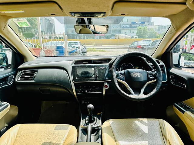 Used Honda City 4th Generation ZX Diesel in Ahmedabad