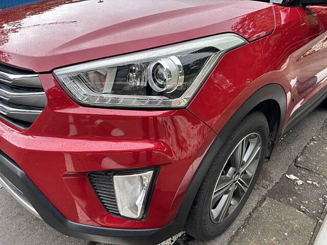 Used Hyundai Creta [2015-2017] 1.6 SX Plus AT Petrol in Mumbai