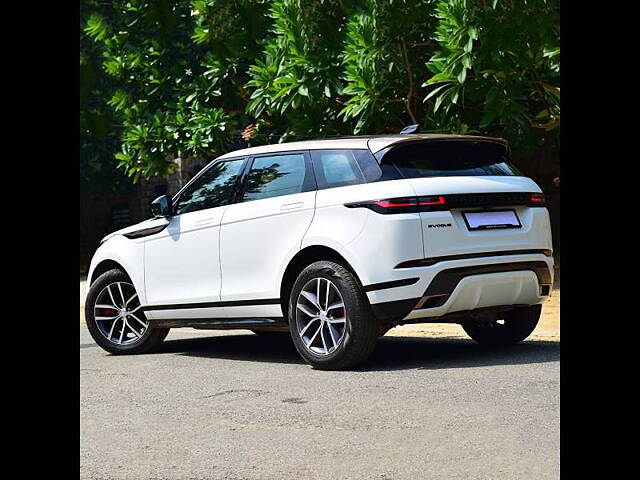 Used Land Rover Range Rover Evoque SE R-Dynamic Petrol [2021-2023] in Delhi