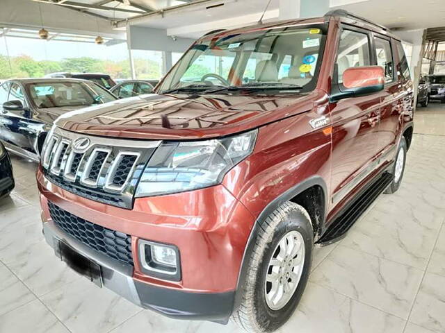 Used Mahindra TUV300 [2015-2019] T8 in Bangalore