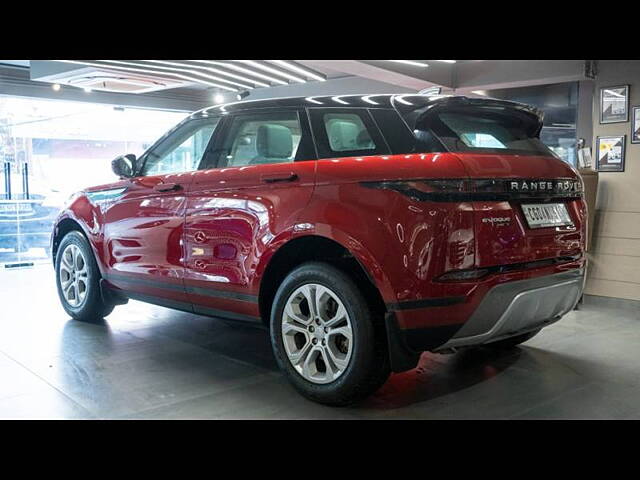 Used Land Rover Range Rover Evoque SE R-Dynamic Diesel [2022-2023] in Delhi