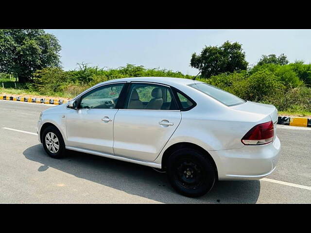 Used Volkswagen Vento [2010-2012] Comfortline Diesel in Hyderabad