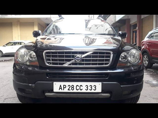 Used 2009 Volvo XC90 in Hyderabad