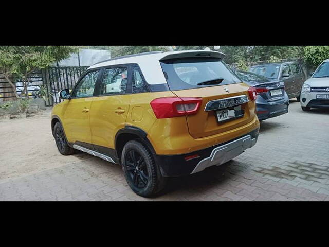 Used 2016 Maruti Suzuki Vitara Brezza in Faridabad