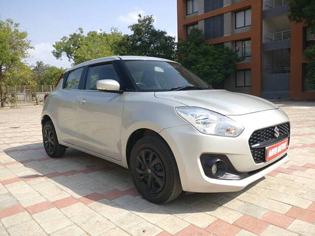 Used Maruti Suzuki Swift [2021-2024] VXi [2021-2023] in Ahmedabad