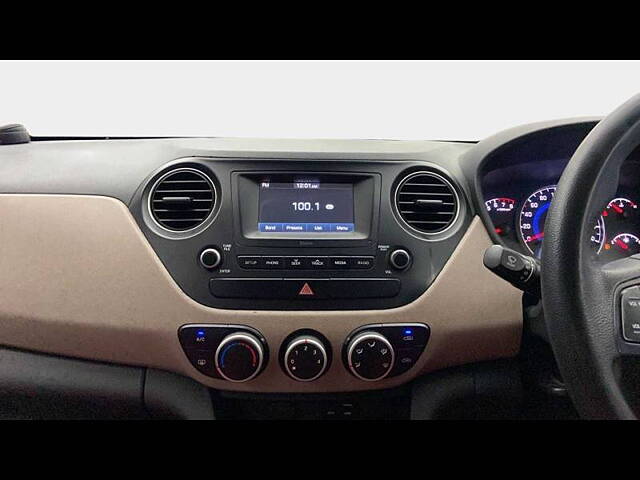 Used Hyundai Grand i10 [2013-2017] Sportz 1.2 Kappa VTVT [2016-2017] in Delhi