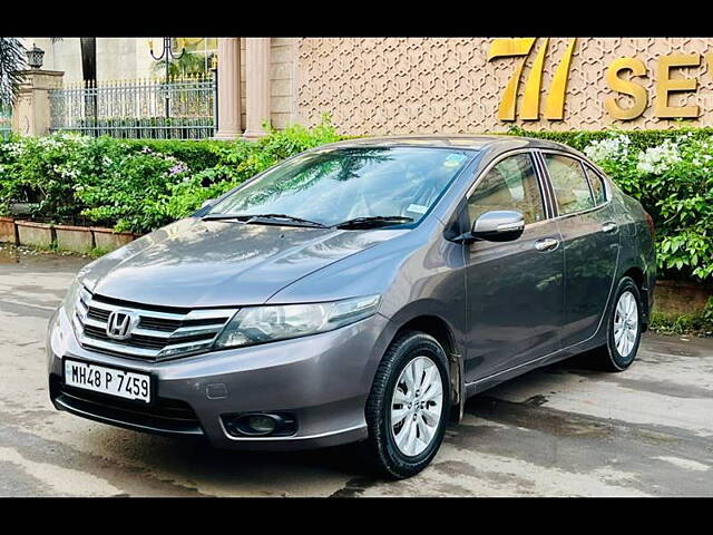 Used Honda City [2011-2014] 1.5 V MT in Mumbai