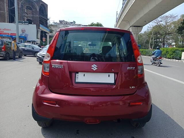 Used Maruti Suzuki Ritz [2009-2012] Lxi BS-IV in Delhi