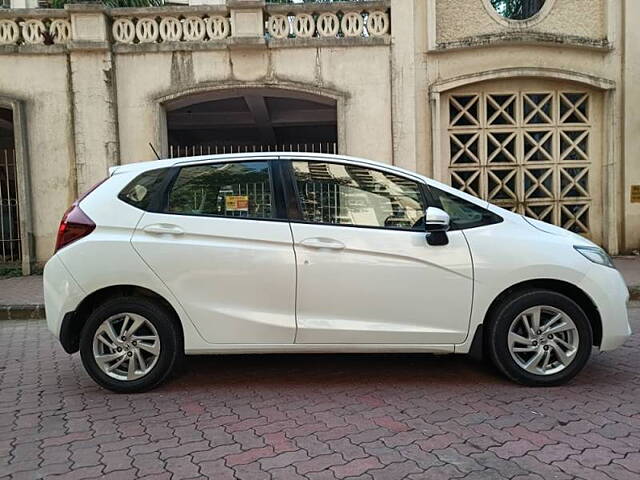 Used Honda Jazz [2015-2018] V Petrol in Mumbai