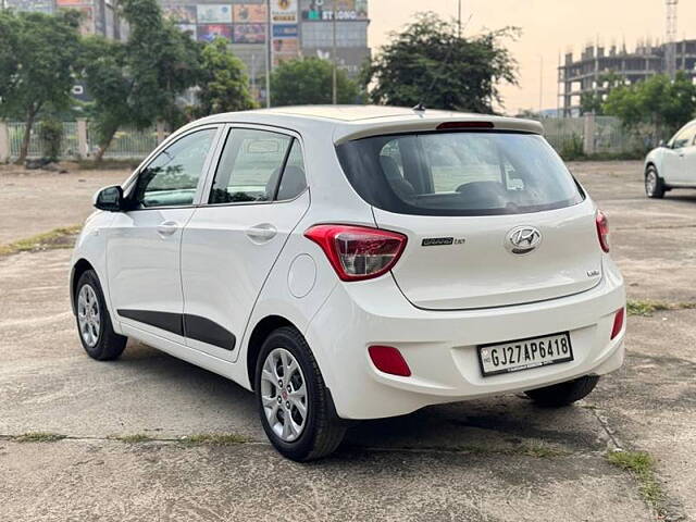 Used Hyundai Grand i10 Magna 1.2 Kappa VTVT [2017-2020] in Ahmedabad