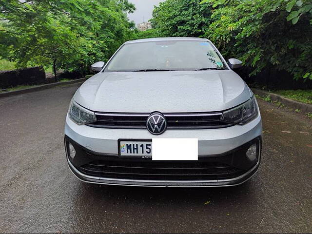 Used 2022 Volkswagen Virtus in Nashik