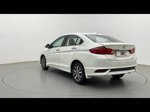 Used Honda City 4th Generation V CVT Petrol [2017-2019] in Hyderabad