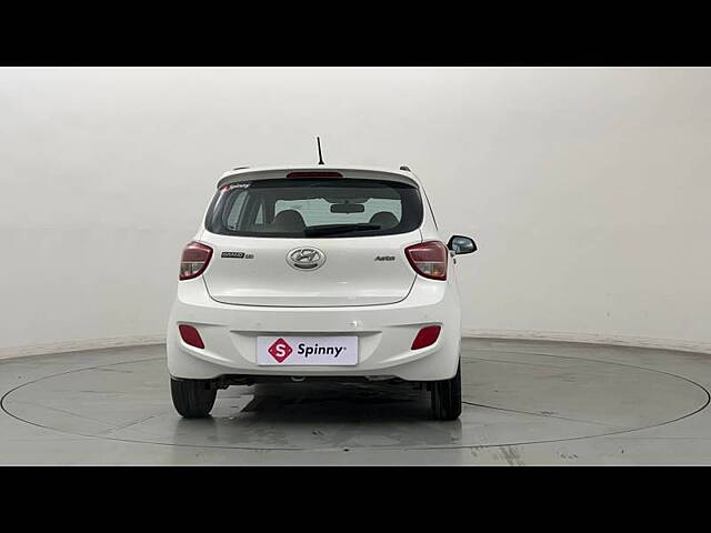 Used Hyundai Grand i10 [2013-2017] Asta 1.2 Kappa VTVT [2013-2016] in Delhi