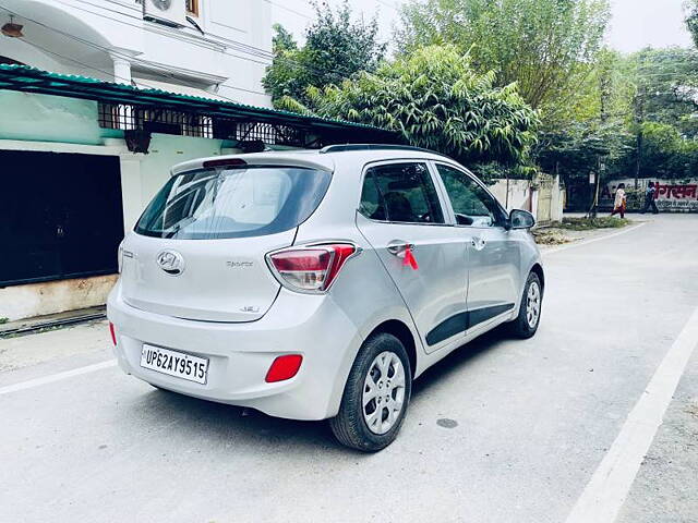 Used Hyundai i10 [2010-2017] Sportz 1.2 Kappa2 in Varanasi