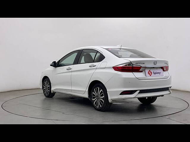 Used Honda City 4th Generation ZX Petrol [2019-2019] in Chennai