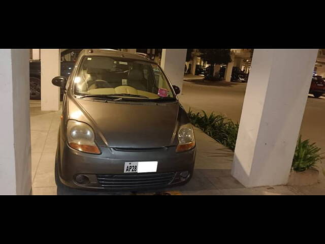 Used 2011 Chevrolet Spark in Hyderabad