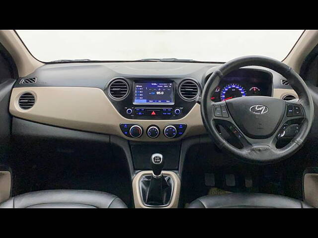 Used Hyundai Xcent SX in Hyderabad