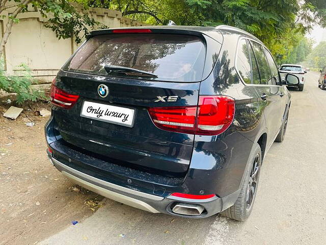 Used BMW X5 [2014-2019] xDrive 30d Expedition in Ahmedabad