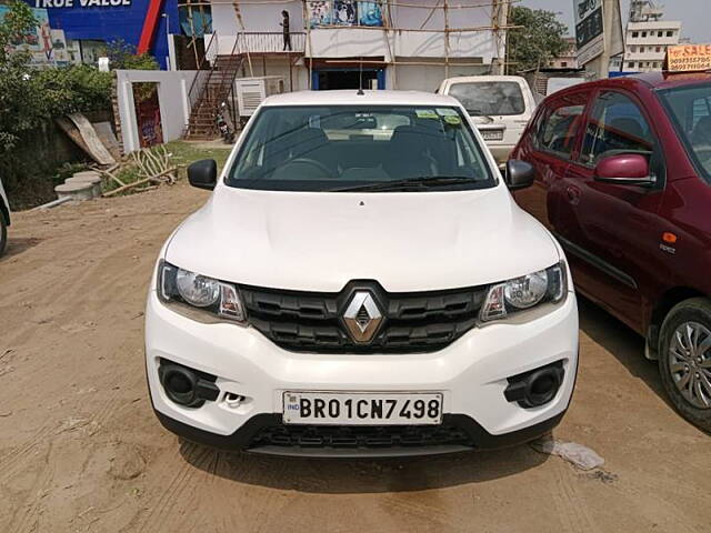 Used Renault Kwid [2015-2019] 1.0 RXL [2017-2019] in Patna