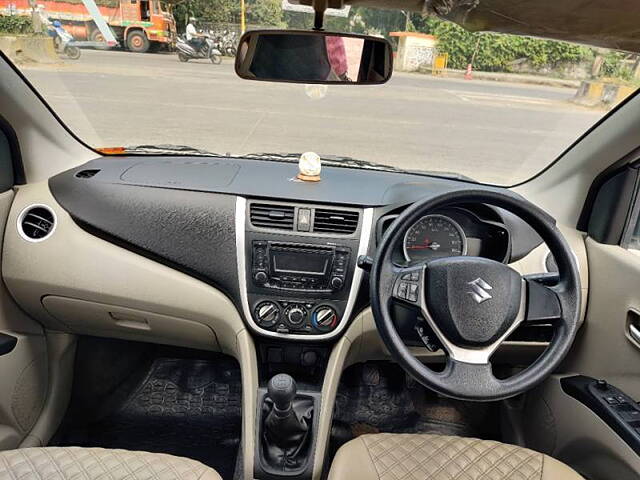 Used Maruti Suzuki Celerio [2014-2017] ZXi Opt in Pune