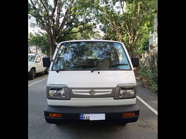 Used 2012 Maruti Suzuki Omni in Bangalore