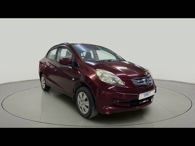 Used 2014 Honda Amaze in Navi Mumbai