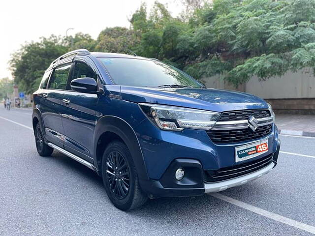 Used Maruti Suzuki XL6 [2019-2022] Alpha AT Petrol in Delhi