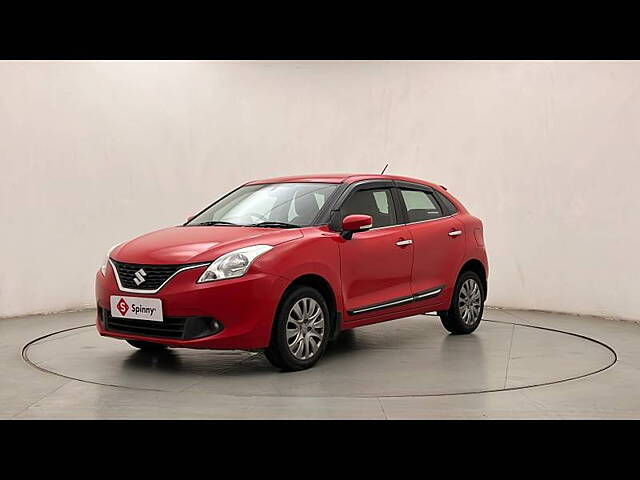 Used 2017 Maruti Suzuki Baleno in Navi Mumbai