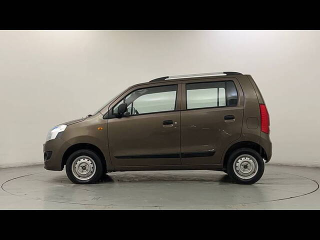 Used Maruti Suzuki Wagon R 1.0 [2014-2019] LXI in Delhi