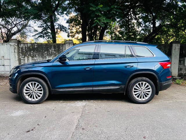 Used Skoda Kodiaq [2017-2020] Style 2.0 TDI 4x4 AT in Mumbai