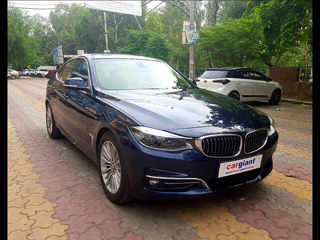 Used BMW 3 Series GT [2014-2016] 320d Luxury Line [2014-2016] in Delhi