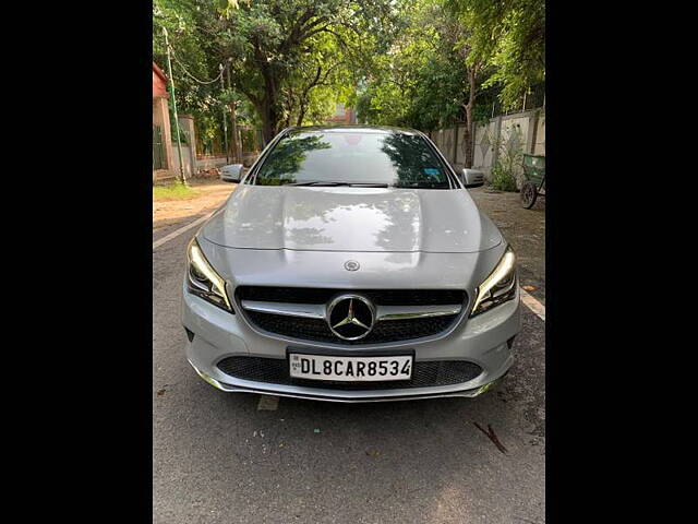 Used 2017 Mercedes-Benz CLA in Delhi