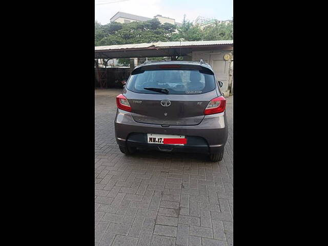 Used Tata Tiago [2016-2020] Revotron XZ in Pune