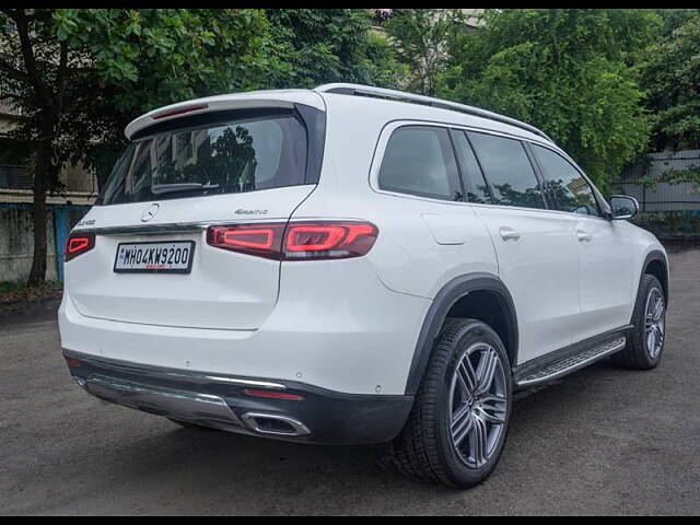 Used Mercedes-Benz GLS [2020-2024] 450 4MATIC in Mumbai