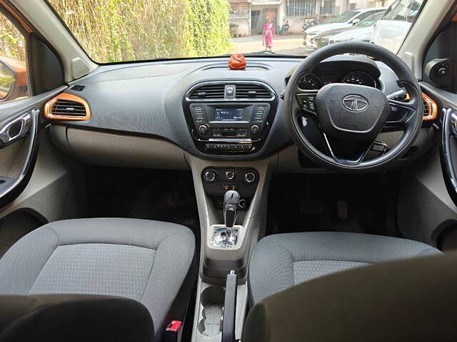 Used Tata Tiago [2016-2020] Revotron XZA in Mumbai