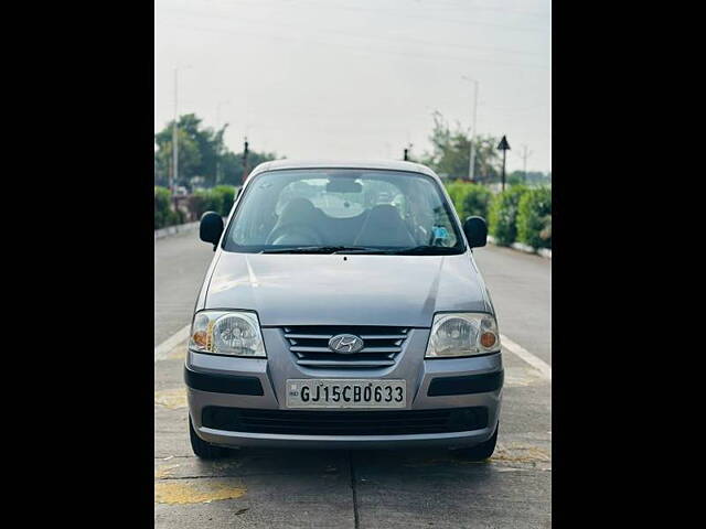 Used 2013 Hyundai Santro in Surat