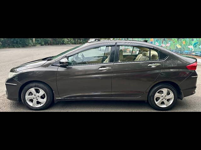 Used Honda City [2014-2017] VX (O) MT in Mumbai