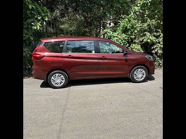 Used Maruti Suzuki Ertiga [2015-2018] VXI CNG in Mumbai