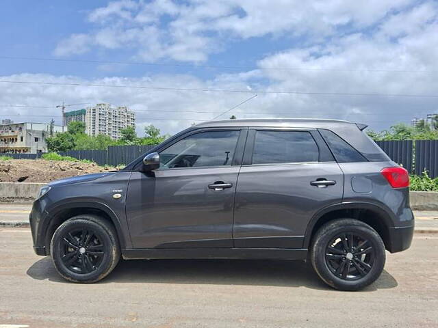 Used Maruti Suzuki Vitara Brezza [2016-2020] ZDi in Pune