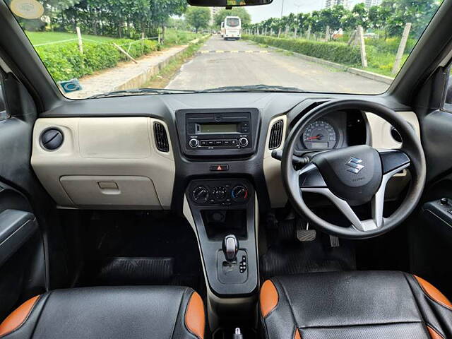 Used Maruti Suzuki Wagon R [2019-2022] VXi (O) 1.0 AMT in Gurgaon