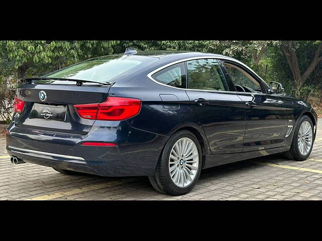 Used BMW 3 Series GT [2014-2016] 320d Luxury Line [2014-2016] in Gurgaon