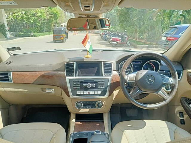 Used Mercedes-Benz GL 350 CDI in Mumbai