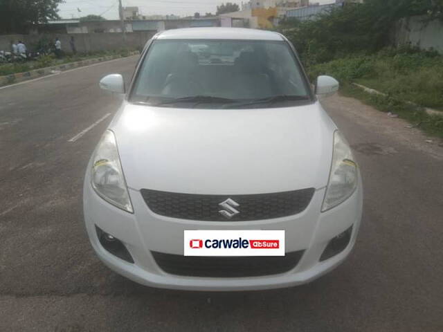 Used 2011 Maruti Suzuki Swift in Hyderabad