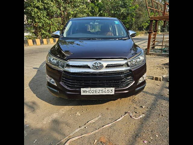 Used Toyota Innova Crysta [2016-2020] 2.8 GX AT 7 STR [2016-2020] in Mumbai