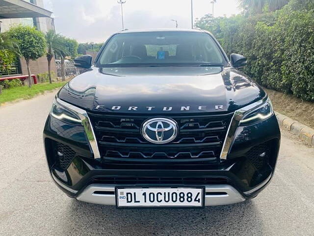 Used 2022 Toyota Fortuner in Delhi