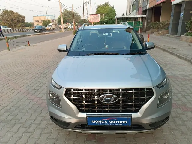 Used 2020 Hyundai Venue in Ludhiana