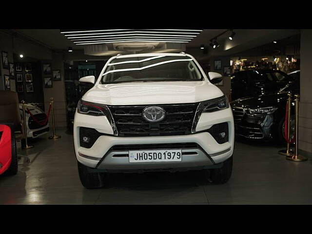 Used 2024 Toyota Fortuner in Delhi